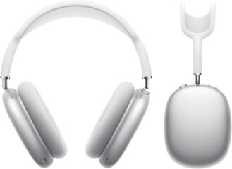 Apple AirPods Max Over-Ear-Kopfhörer Weiß