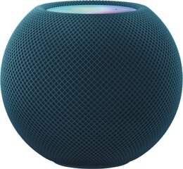 Apple HomePod mini, Blau