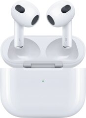 Apple AirPods 3. Generation mit MagSafe Ladecase