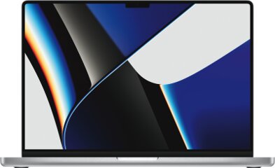 Apple MacBook Pro 16" M1 Pro 10C CPU/16C GPU/1TB S