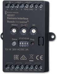 Busch-Jaeger Kamera Interface 83327