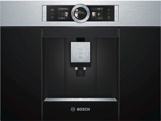 Bosch CTL636ES1 Einbau-Kaffeevollautomat