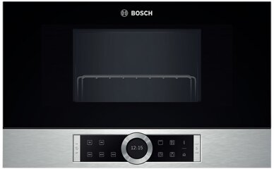 Bosch BER634GS1 Einbau-Mikrowelle