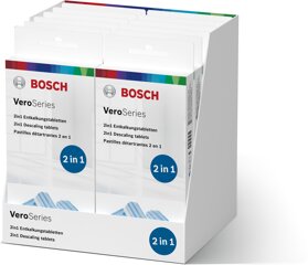Bosch TCZ8002A Entkalkungstablette Kaffeevollautomat  