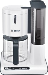 Bosch Filterkaffeemaschine Styline TKA8011 Wei