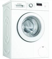 Bosch WAJ280H6 Waschmaschine Frontlader 7 kg 1400 RPM D Weiß