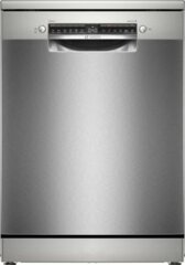 Bosch freistehender Geschirrspler Serie 4, Silver Inox, 60 cm, SMS4HTI00E