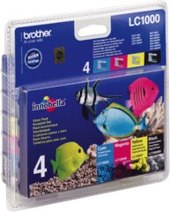 Brother LC-1000 MultiPack
