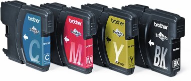 Brother LC-1100 MultiPack