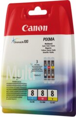 Canon CLI 8 C/M/Y