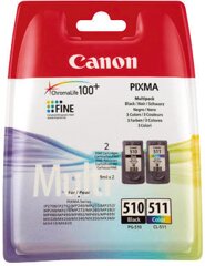 Canon PG510/CL511 Multipack