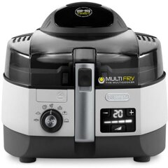 Delonghi MultiFry Extra Chef FH 1394 Heißluftfritteuse