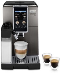DeLonghi Kaffeevollautomat Dinamica Plus ECAM 380.95.TB schwarz