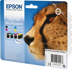 Epson T071540 Multipack Value