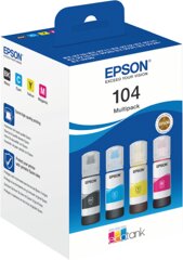 Epson 104 EcoTank Multipack