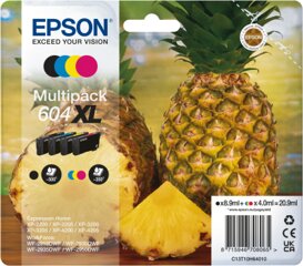 Epson 604XL Multipack BK/C/M/Y
