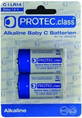 PBAT C Baby Batterien 2er Blister