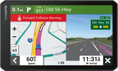 Garmin DriveCam 76 MT-D EU GPS Navi mit Bluetooth Freisprechfunktion