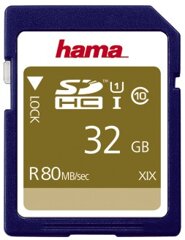 Hama SDHC 32GB Speicherkarte
