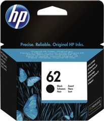 Hewlett Packard C2P04AE HP 62 Tintenpatrone schwarz