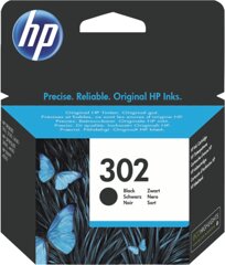 Hewlett Packard F6U66AE HP 302BK