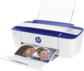 Hewlett Packard DeskJet 3760 All-in-One, Tintenstrahl-Multifunktionsdrucker