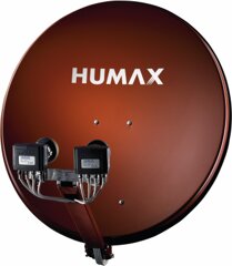 Humax 75 Professional, Satschüssel