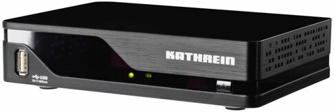 Kathrein DVB-T2-HD Receiver UFT 930 sw