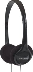 Koss KPH7k - Portable, On Ear Kopfhörer, schwarz