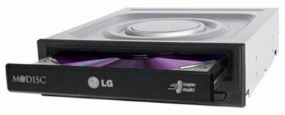 LG GH24NSD6 Super-Multi DVD Rewriter