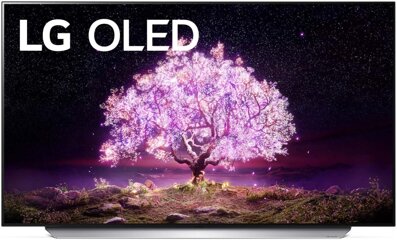 LG OLED48C19LA 4K OLED-Fernseher, 48"