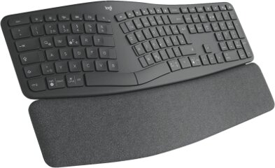 Logitech K860 Ergo Keyboard