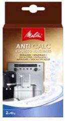 Melitta AntiCalc EspressoMachines Melitta Kaffeemaschinen Entkalker