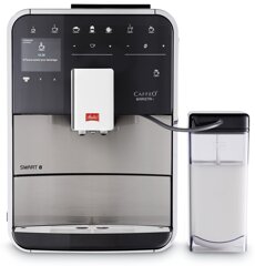 Melitta Kaffeevollautomat Barista T Smart F840-100 silver