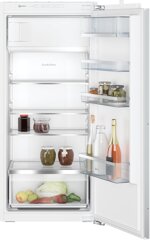 Neff Einbau-Kühlschrank mit Gefrierfach KI2422FE0, FreshSafe, Eco Air Flow