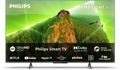 Philips 8100 series 65PUS8108/12 AMBILIGHT Smart TV 65 Zoll, UHD, LED
