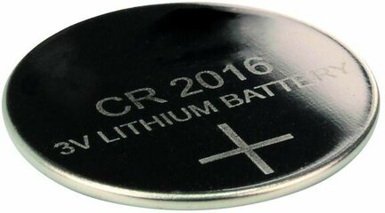 PKZ16R CR2016 Batterie Lithium 3V 85mAh