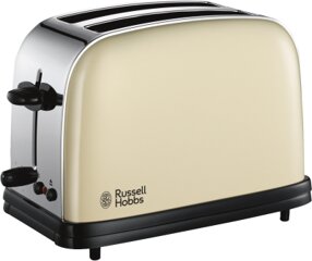 Russell Hobbs Colours Classic Cream Toaster