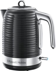 Russell Hobbs Inspire Black Wasserkocher 2436-70