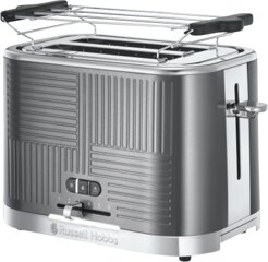 Russell Hobbs Geo Steel Toaster