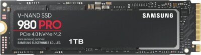 Samsung 980 PRO PCIe 4.0 NVMe M.2 SSD 1TB