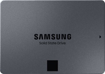 Samsung SSD 870 QVO SATA III 2.5 Zoll 4TB
