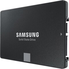 Samsung SSD 870 EVO 250 GB SATA III 2.5 Zoll