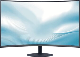 Samsung C32T550FDR Curved