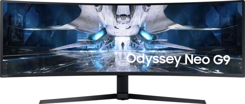 Samsung Monitor Odyssey S49AG950NP 49"