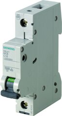 Siemens Automat 5SL4104-7 Leitungsschutzschalter 1POL C4
