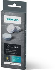 Siemens TZ80001A  Reinigungstablette für Siemens Kaffeeautomat  