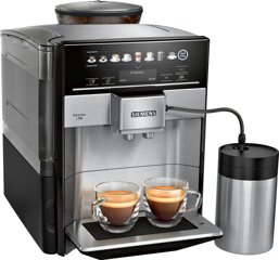 SIEMENS Kaffeevollautomat oneTouch TE657M03DE 
