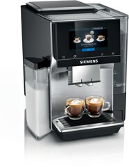 Siemens EQ700 integral TQ707D03 Kaffeevollautomat Edelstahl