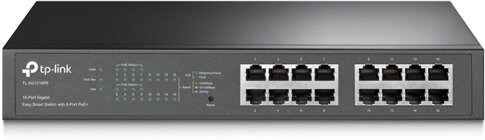 TP-Link TL-SG1016PE 16-Port Gb Easy Smart Switch w